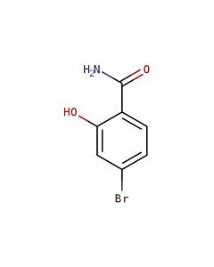 Astatech 4-BROMO-2-HYDROXYBENZAMIDE, 95.00% Purity, 0.25G